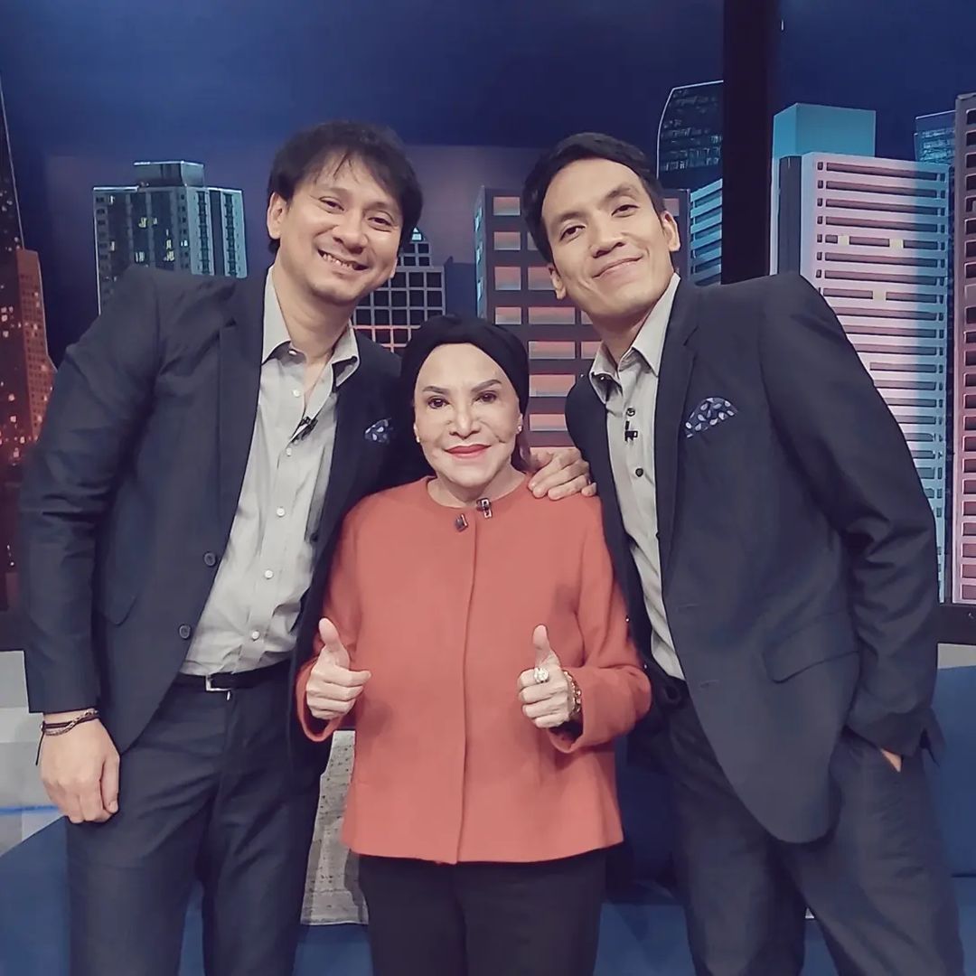 Perjalanan Karier Mpok Atiek dan Cerita Idap Polip Usus