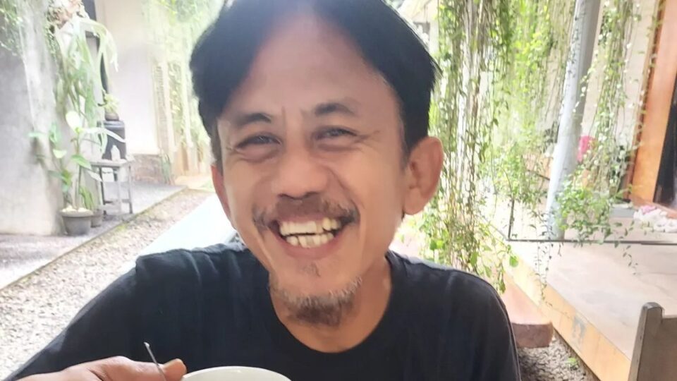 Epy Kusnandar Tak Ada Job, Anaknya Lebih Beruntung