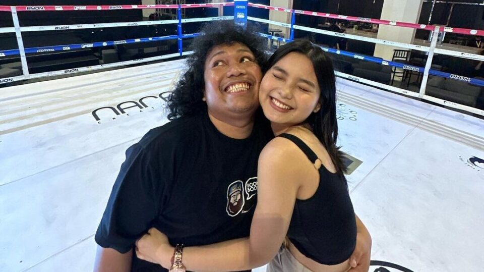 Marshel Widianto Posting Foto Anak Istri, Cesen Bersyukur: Akhirnya Ngerti Guna Kamera Belakang