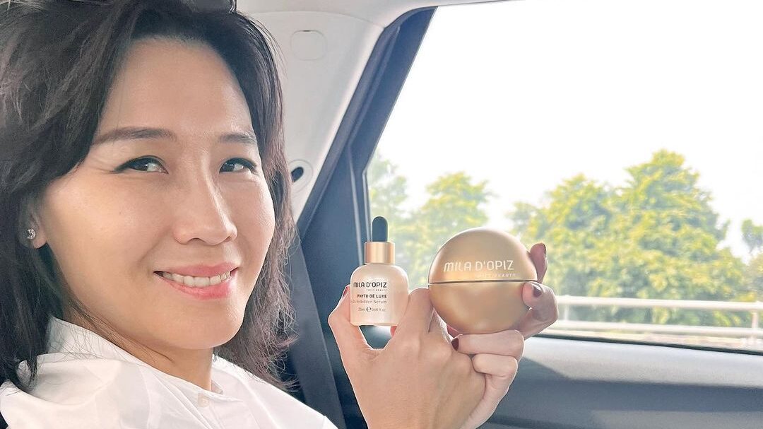 Kehebohan Veronica Tan Eks Istri Ahok Pamer Foto Bareng Iriana Jokowi