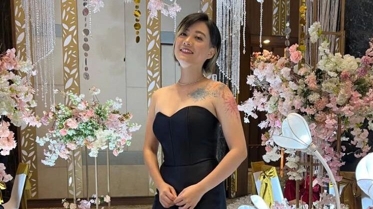 Leony Vitria Ogah Balik ke Musik, Tak Peduli Dibilang Tak Terkenal Lagi