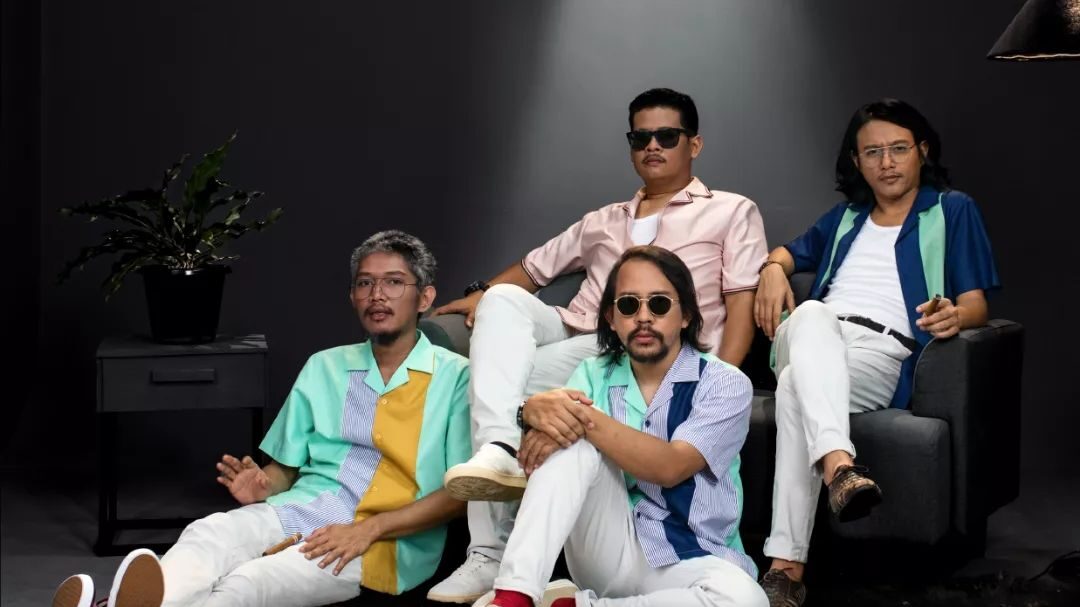 Penjelasan The Adams Soal Hengkangnya Pandu dan Ghina