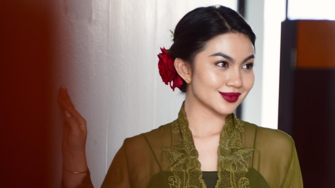 Ariel Tatum Kurangi Berat Badan Agar Tampil Layaknya Orang Abis Nikah