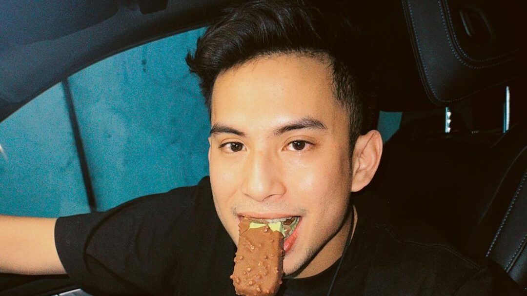 Nongol di Billboard, Okin Disangka Nyapres Oleh Anak Rachel Vennya