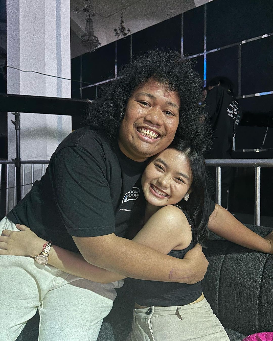 Tradisi Natal Keluarga Marshel Widianto yang Penuh Kedamaian