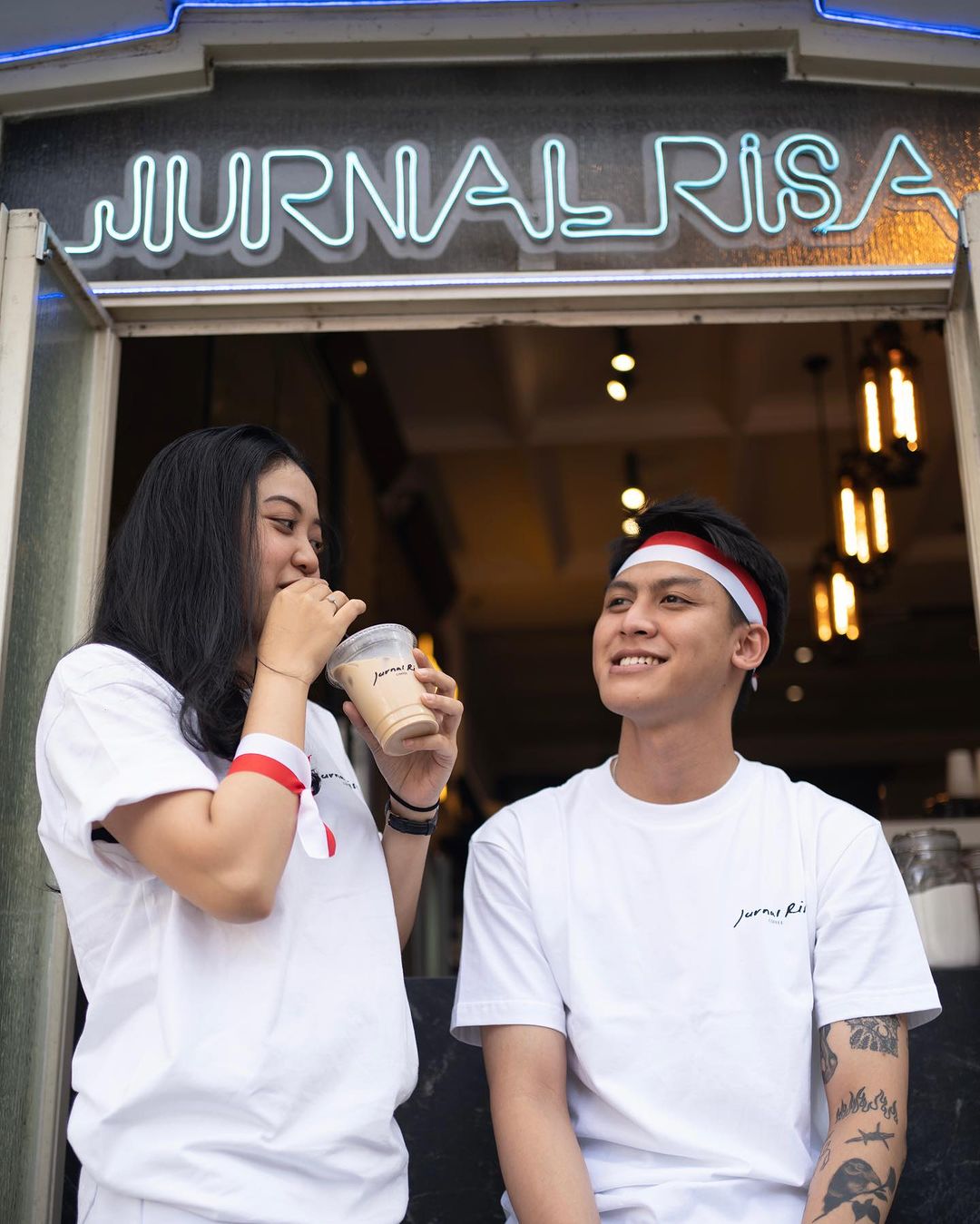 JurnalRisa Coffee: Tempar Ngopi Bareng Petter CS
