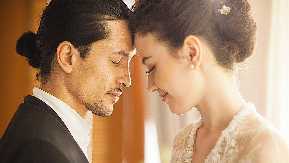 Proses Cerai, Edward Akbar Doakan Kimberly Ryder yang Lagi Ultah Agar Diberi Hidayah