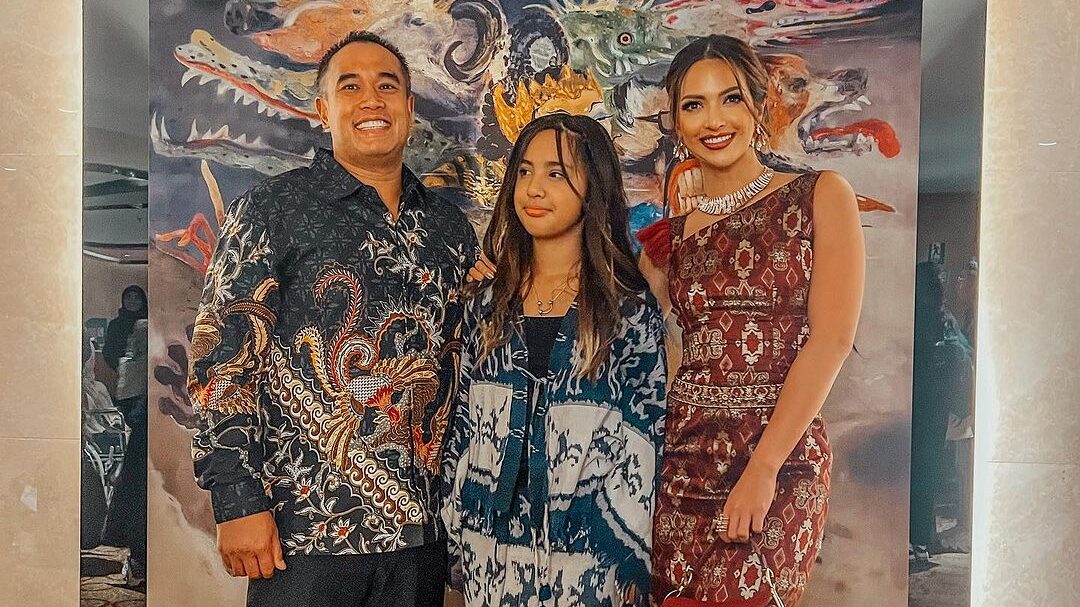 Mikhayla Jadi Sorotan di Unggahan Ardi Bakrie