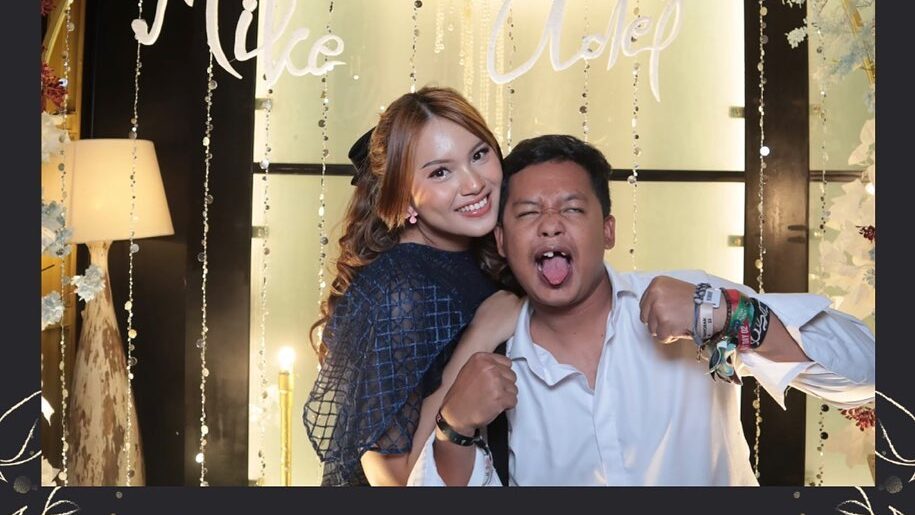 Gelang Konser Dustin Tiffani Apek, Bikin Pacar Murka