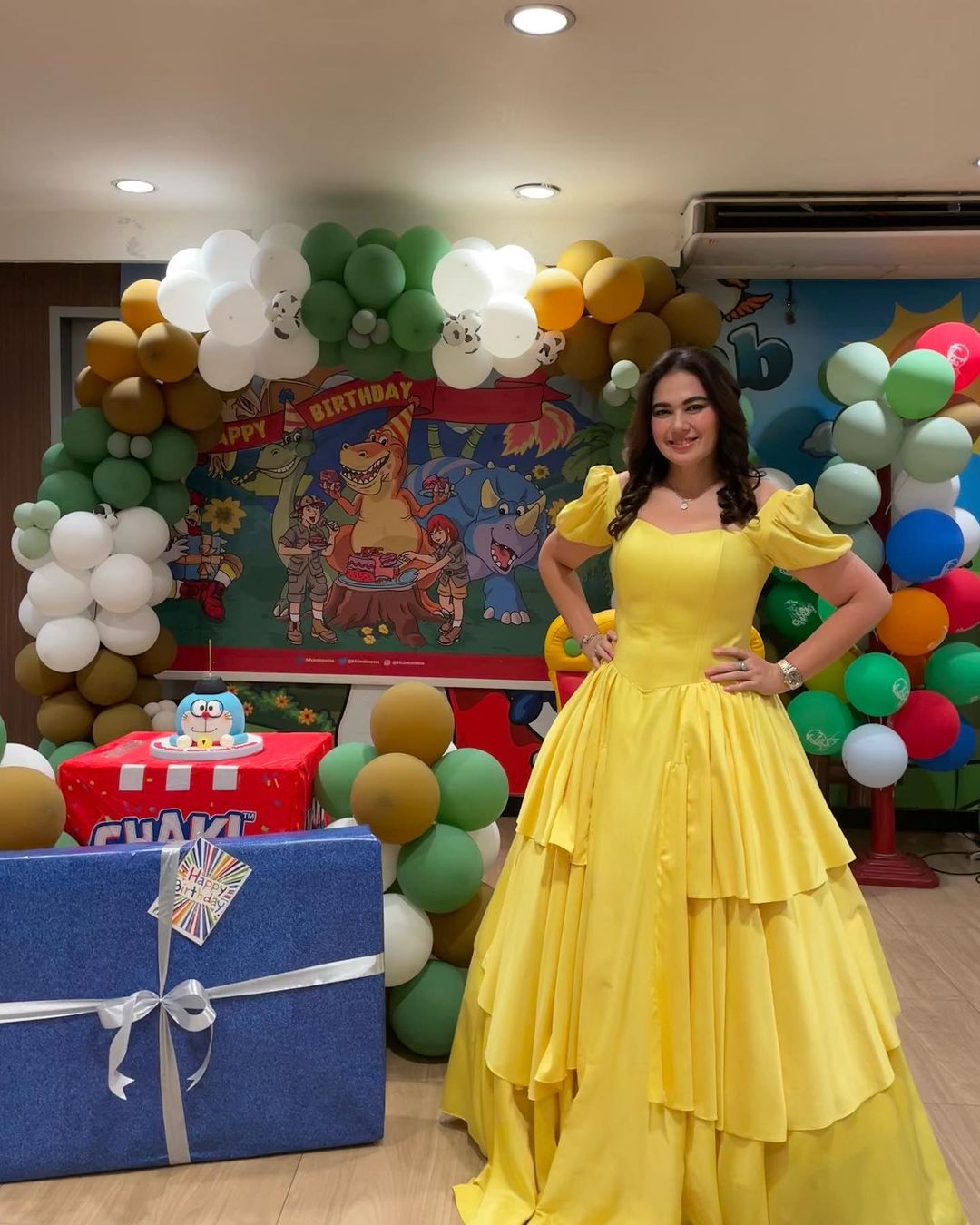 Catherine Wilson Resmi Cerai, Gugatan Nafkah Rp800 Juta Ditolak