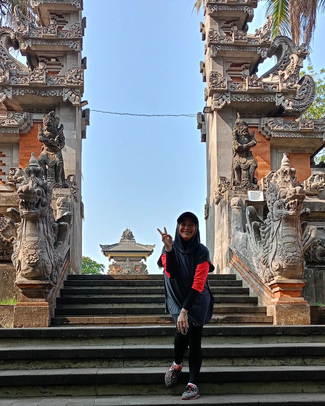 Cerita Andhara Early Dagang Sushi dan Jadi Sopir Antar Jemput Sekolah