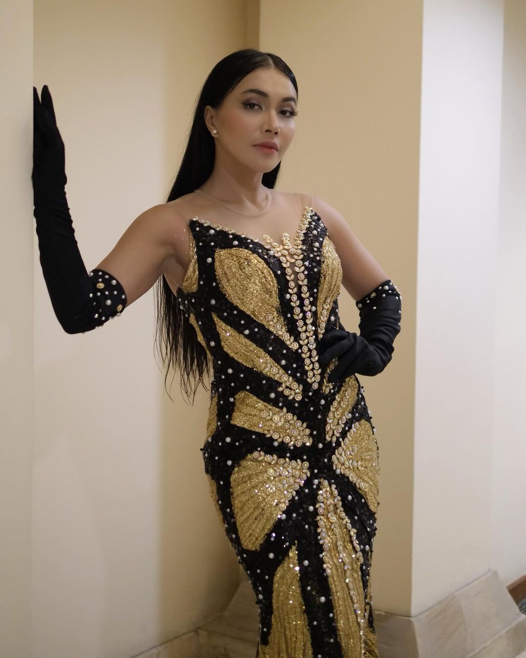 Denada Takut Aisha Kena Penyakit Ain, Apa Maksudnya?