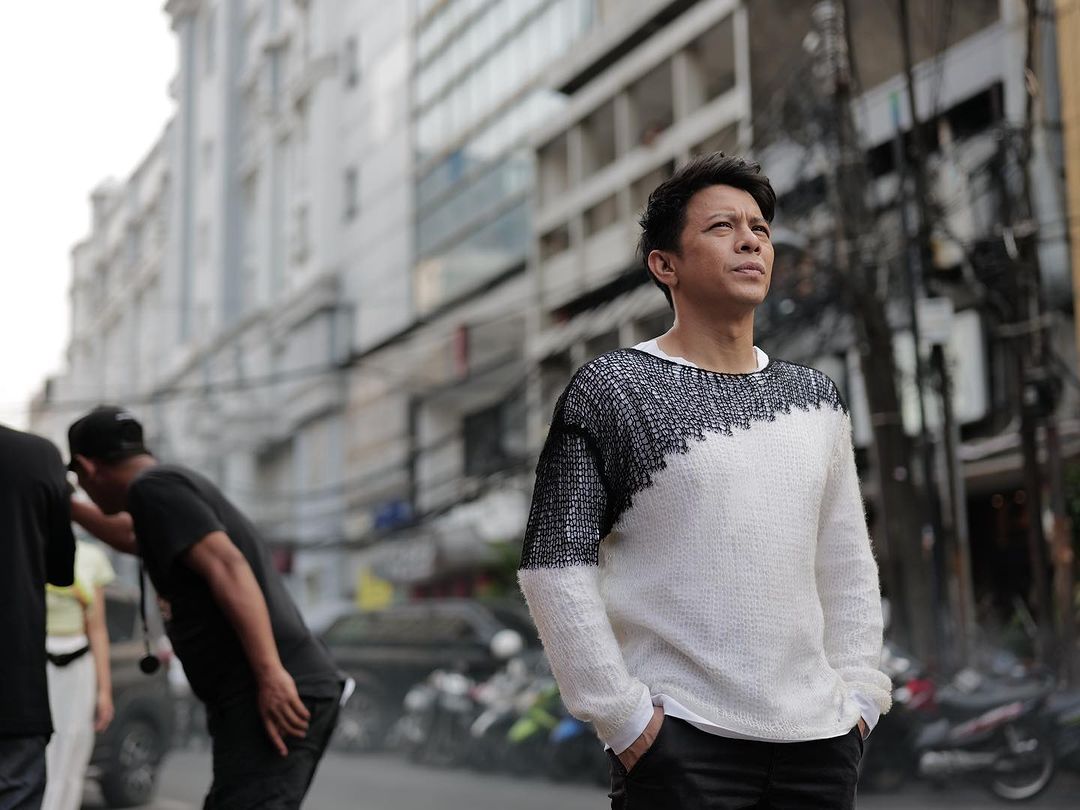 Ariel Noah Dikabarkan Dekat Lagi dengan Marchella FP Gegara Ini