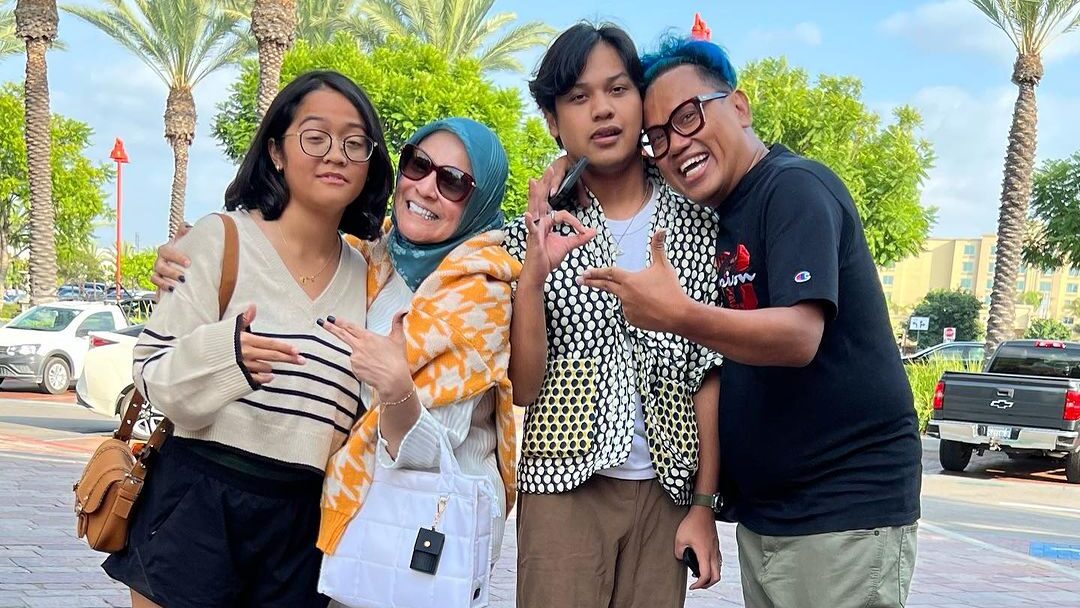 Uya Kuya Pasang 12 CCTV di Rumah Amerika Serikat Awasi Cinta dan Nino Kuya