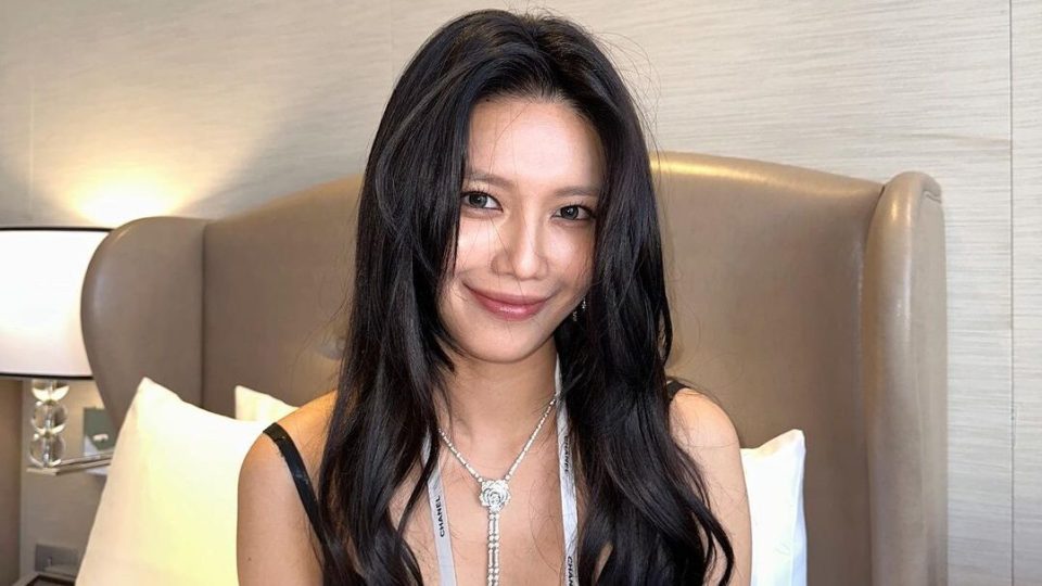 Choi Sooyoung Blak-blakan Sambat Gak Pernah Jadi Center SNSD Seperti YoonA