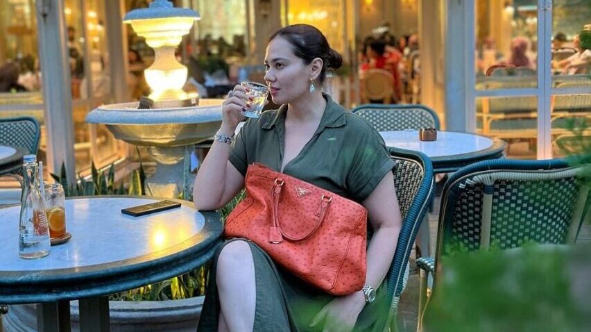 Dituntut Rp1,2 M, Idham Masse Cuma Mampu Kasih Nafkah Catherine Wilson Rp100 Juta