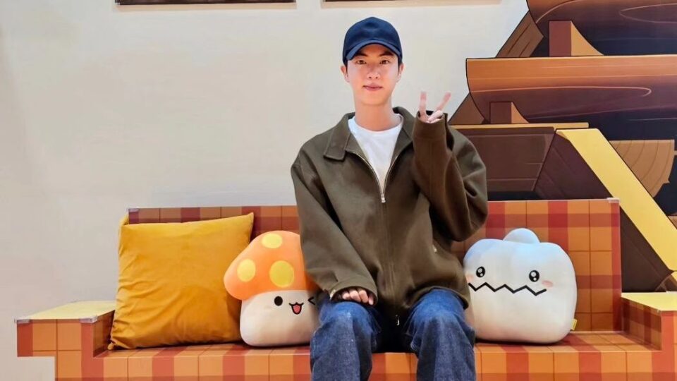 Jin BTS Diduga Alami Pelecehan Seksual, Polisi Resmi Lakukan Investigasi