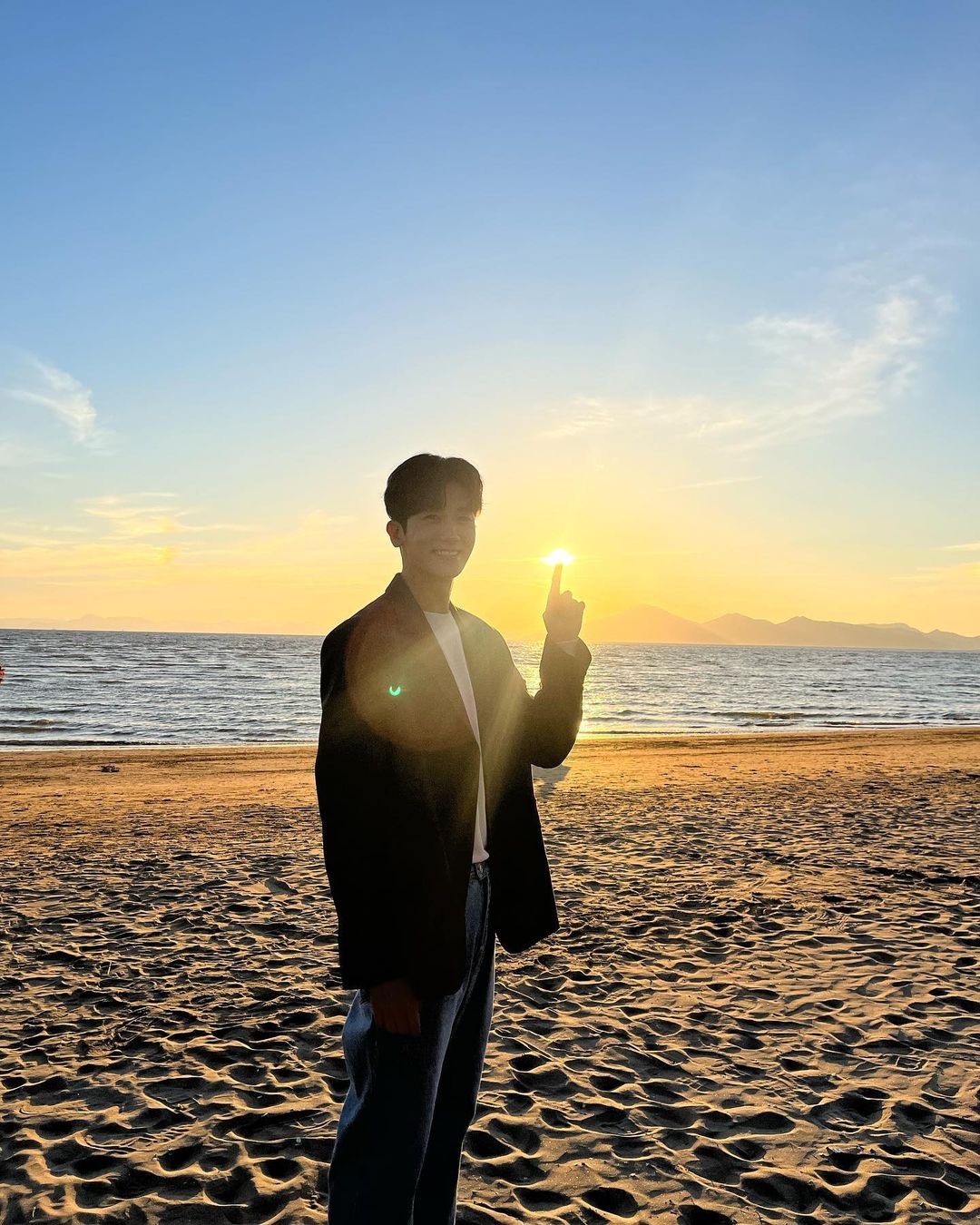 Park Hyung Sik Sapa Fans di Indonesia: Himnae, Sayang!