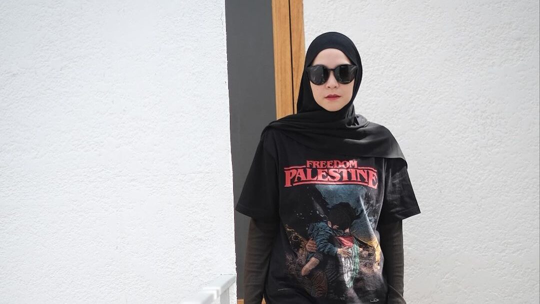 Zaskia Adya Mecca: Nikah Muda Bukan Pilihan Tepat