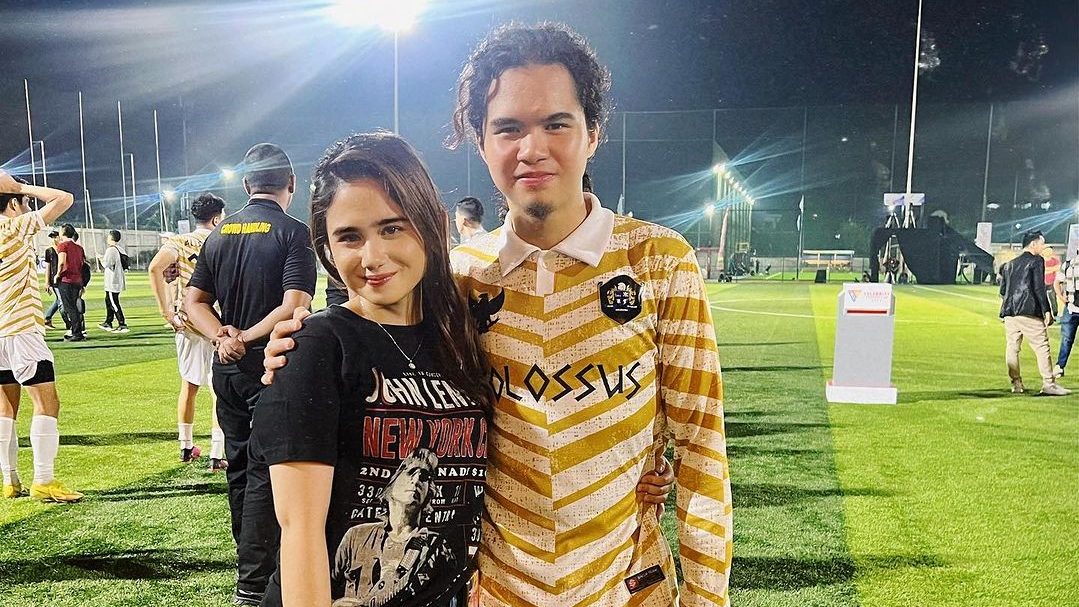 Dul Jaelani Berandai-andai Poligami Ketika Nikah, Tissa Biani Berikan Jawaban Menohok