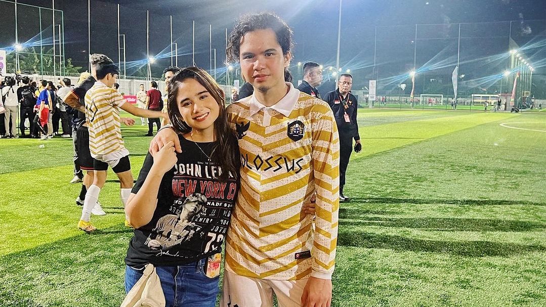 Dul Jaelani Minta Tissa Biani Berjilbab setelah Nikah, Masih Boleh Syuting?