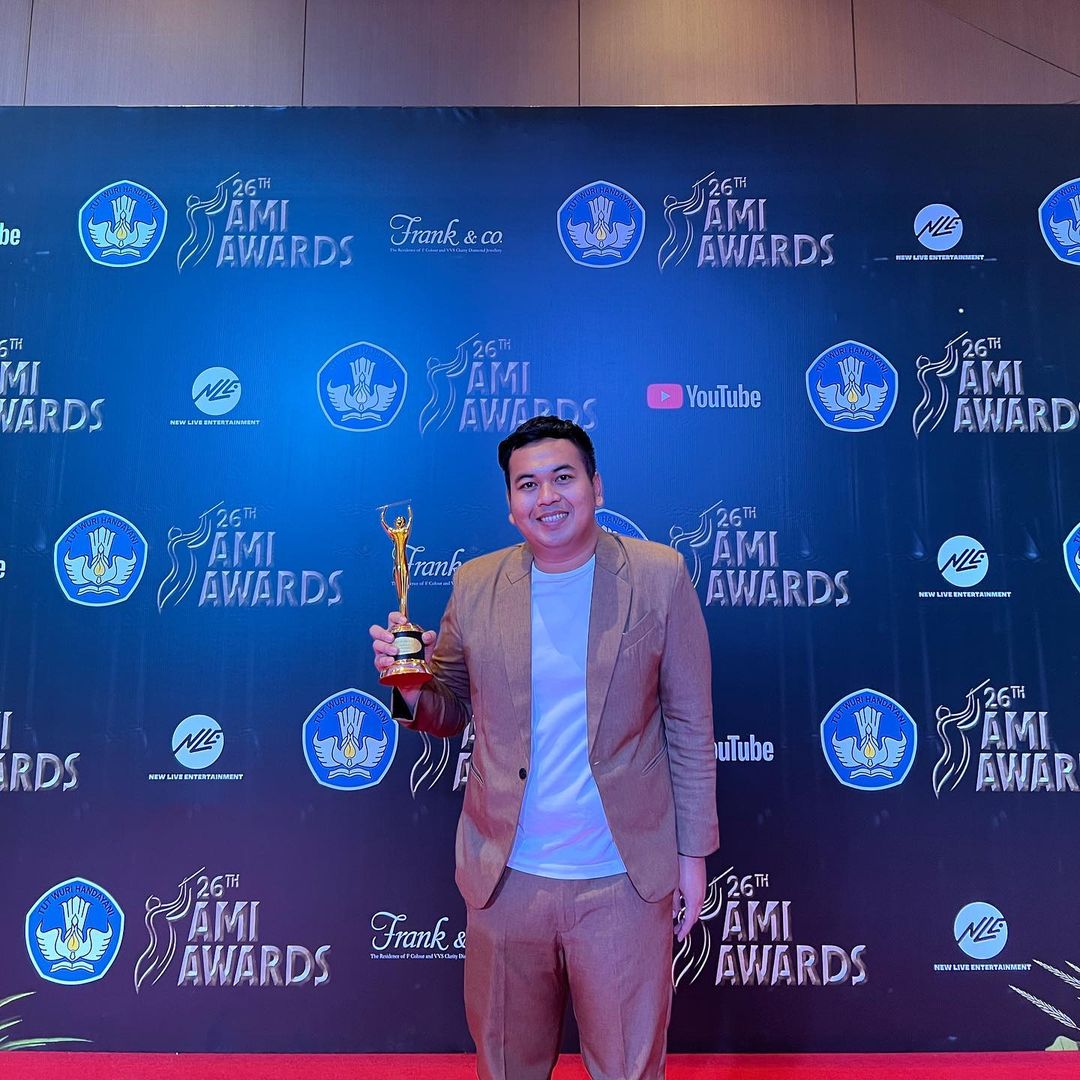 Vicky Prasetyo, Sosok di Balik Lagu Rungkad yang Perjuangkan Hak Cipta