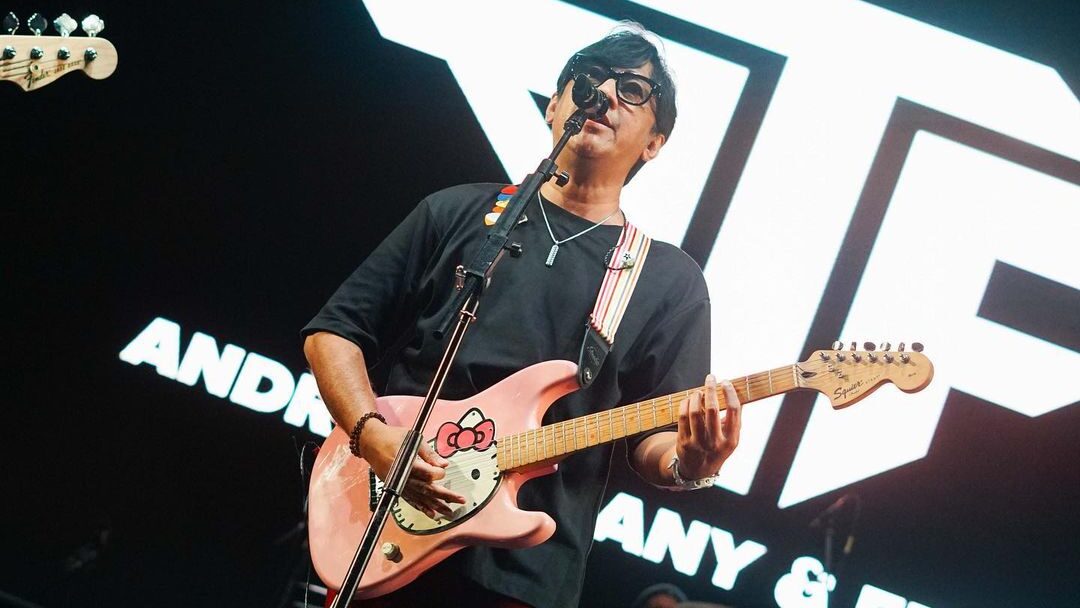 Andre Taulany Buat Video Lucu Dinilai Tak Pedulikan Somasi Pencipta Lagu Mungkinkah