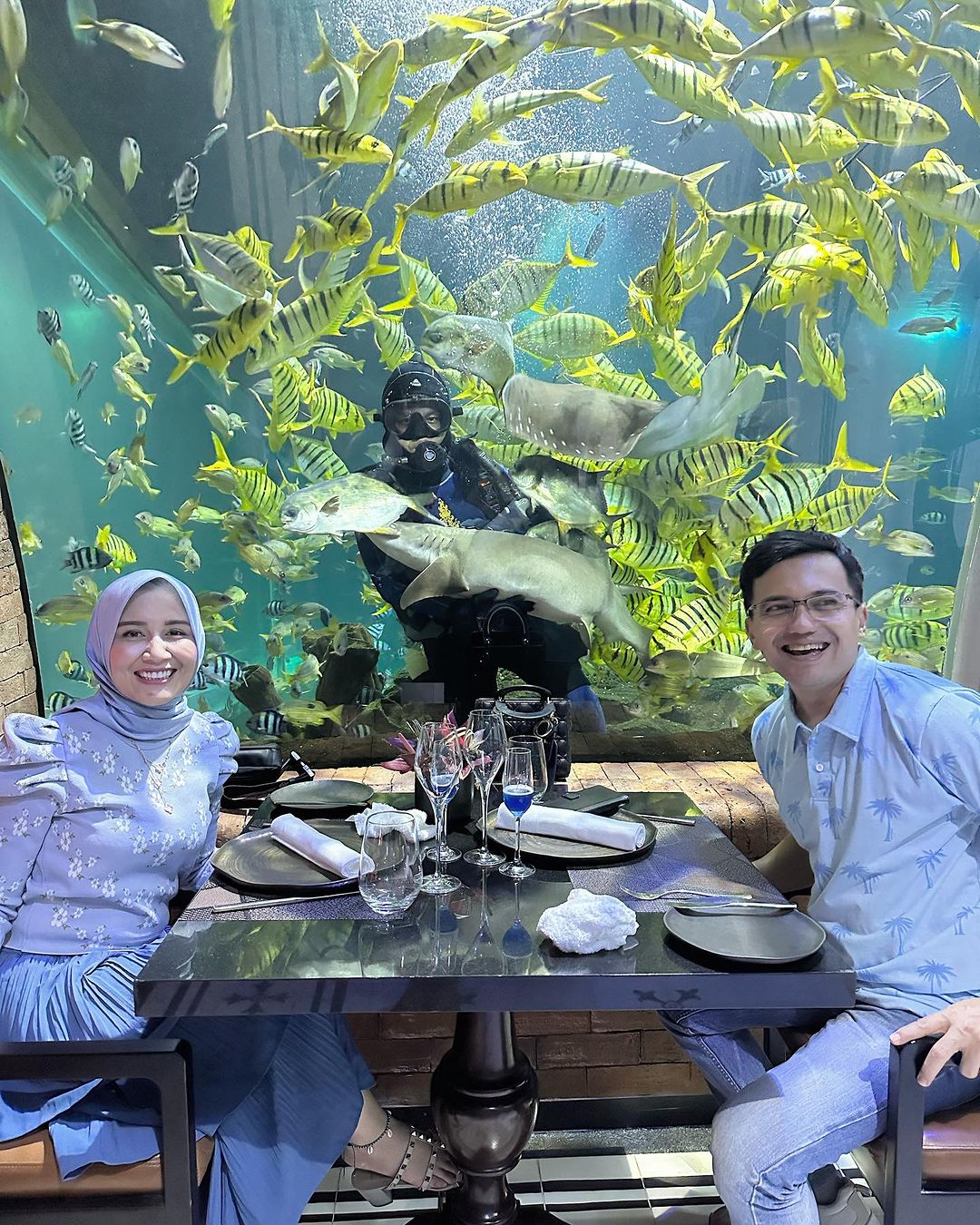 Sahrul Gunawan dan Istri Pasrah Soal Nambah Momongan