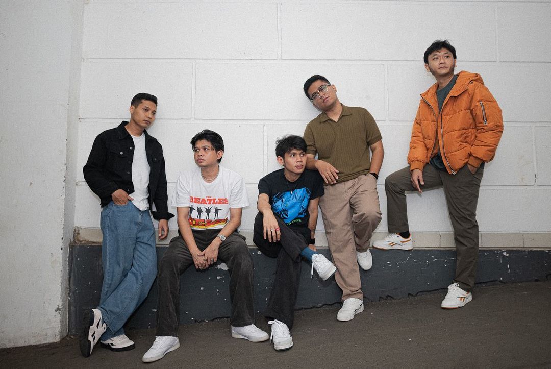 Juicy Luicy dan Adrian Khalif Makin Bersinar di Ujung 2023