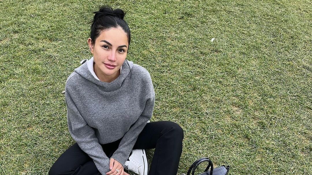 Grace Natalie Girang Ketemu Nikita Mirzani di Debat Terakhir Capres, Ini yang Diobrolin