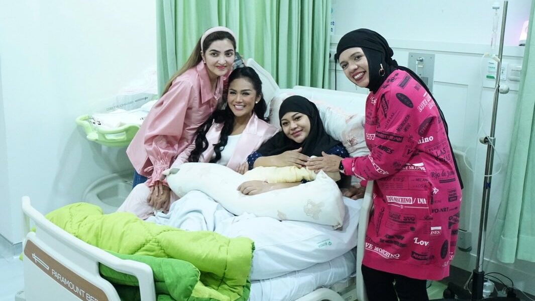 Kala Aurel Hermansyah Pasang Badan untuk Mimi yang Dicap 'Si Paling Diva'