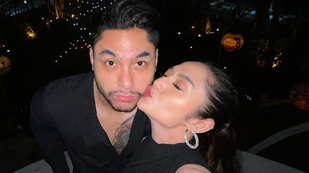 Suami Siti Badriah Dirawat di Rumah Sakit, Dihibur Xarena Zenata