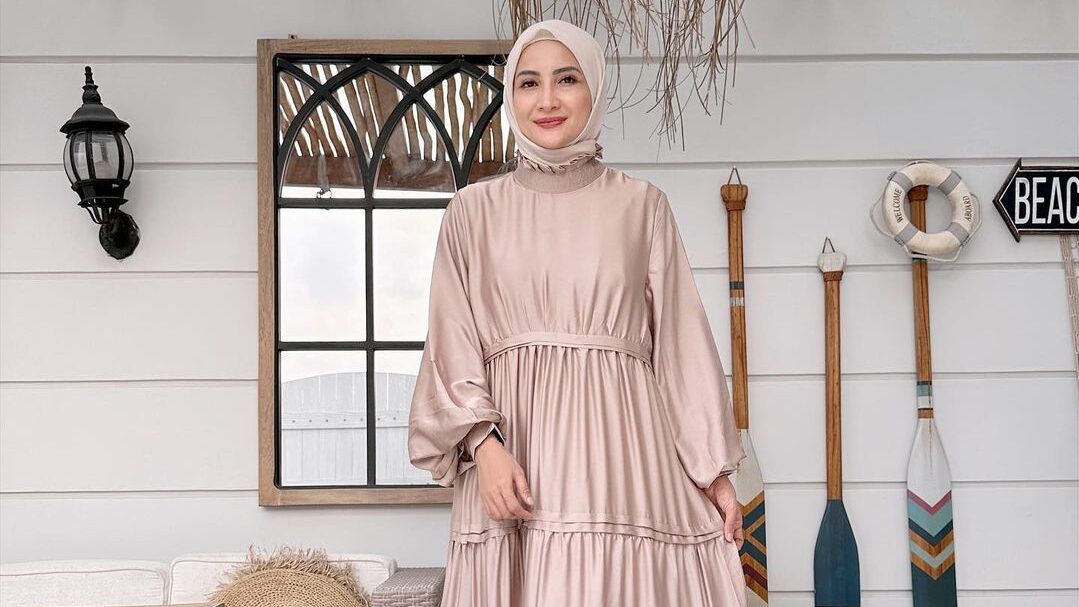 Rumah Mewah Natalie Sarah, Bergaya Amerika Ada Jacuzzi Buat Healing