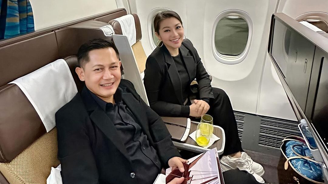 Suami Fitri Carlina Pernah Dikirimi Foto Topless oleh Pramugari