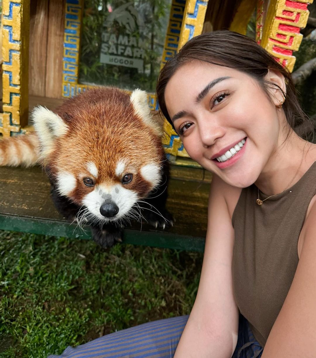 Rapor El Barack A Semua, Jessica Iskandar: Anak Mama Hebat!