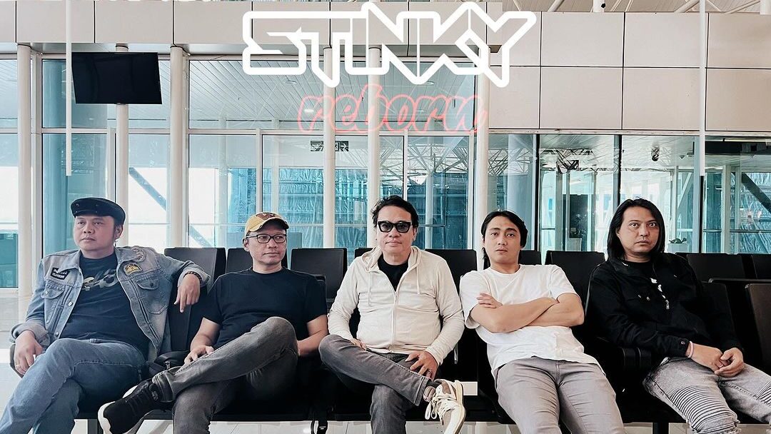 Stinky Tanggapi Eks Gitaris Larang Mereka dan Andre Taulany Nyanyikan Mungkinkah