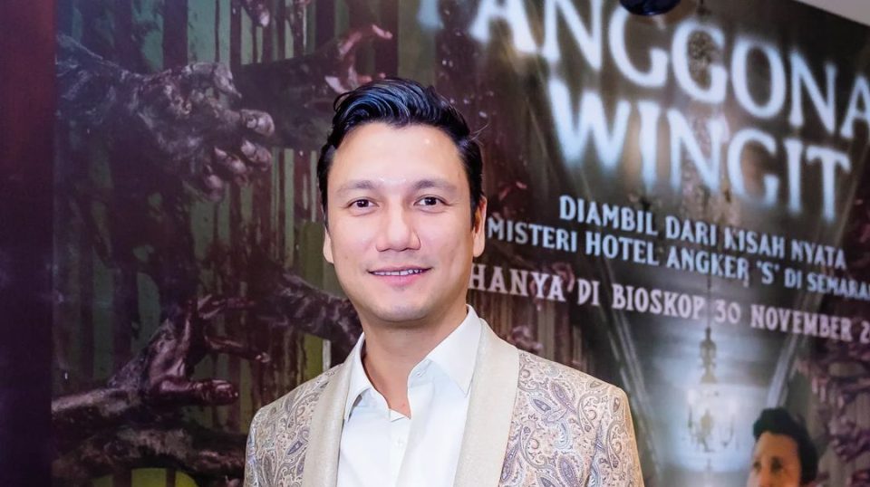 Christian Sugiono Kebut Pembangunan Glamping Mewah di Bali meski Alami Kendala