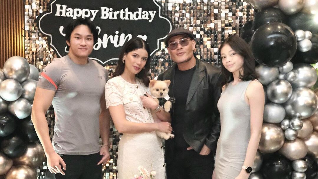 Deddy Corbuzier Ungkap Alasan Angkat Nada Tarina Putri Jadi Anak