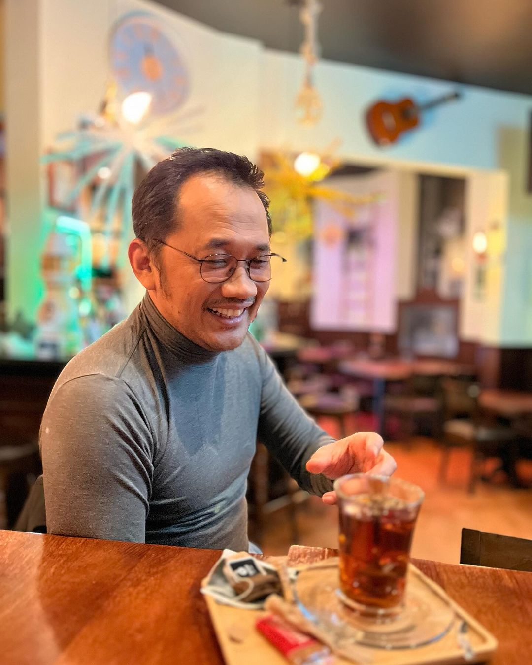 Hanung Bramantyo Garap Film Horor Trinil: Kembalikan Tubuhku