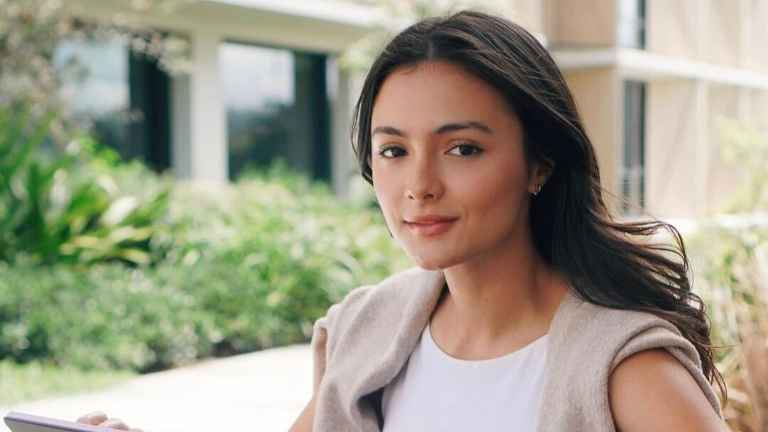 Amanda Rawles Perankan Laura Anna dalam Film Biopik Laura