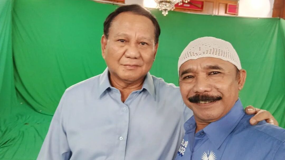 Opie Kumis Ikhlaskan Hasil Pemilu 2024, Cuma Modal Seekor Burung Murai