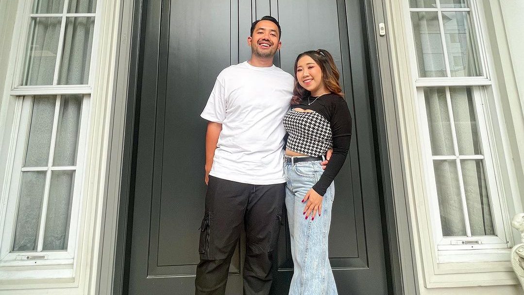 Kiky Saputri Awalnya Minder dan Ragu Kenalan dengan Suami dari Dating Apps