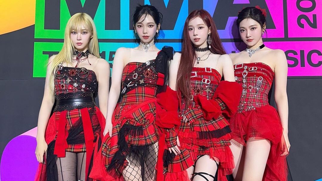aespa Grup K-Pop Satu-satunya Masuk Daftar Perempuan Paling Berpengaruh 2023