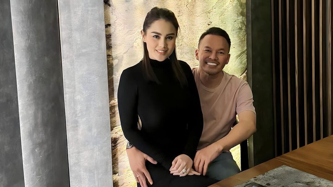 Jennifer Dunn Gak Diajak, Faisal Harris dan Eks Istri Asyik Dinner Bareng Rayakan Ultah Anak