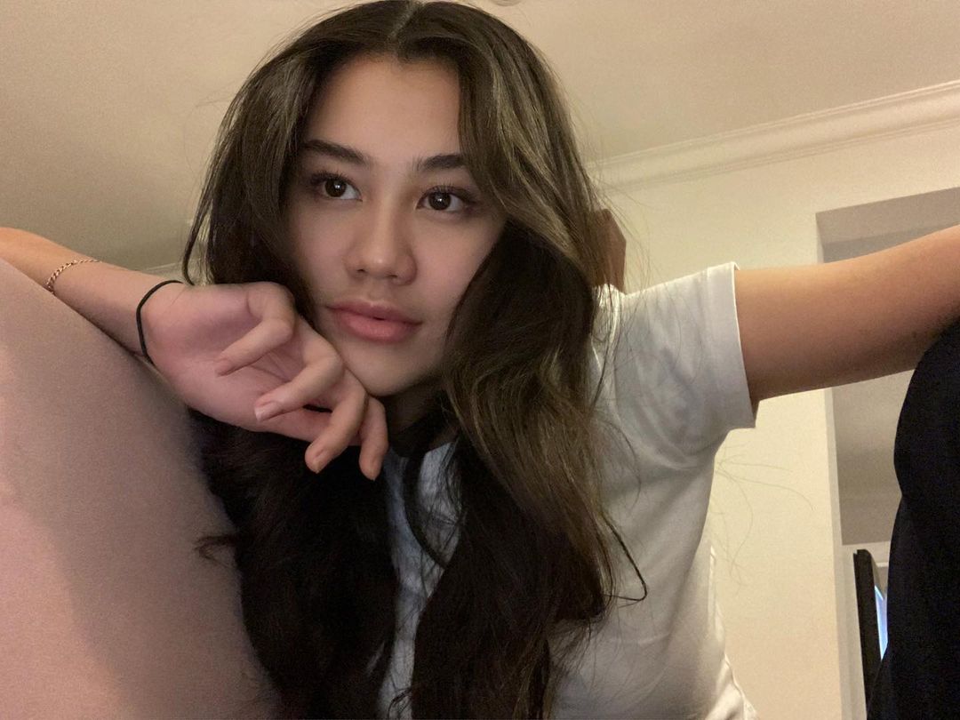 Aaliyah Massaid Bikin Salfok di Ultah Anya Geraldine, OOTD-nya Puluhan Juta!