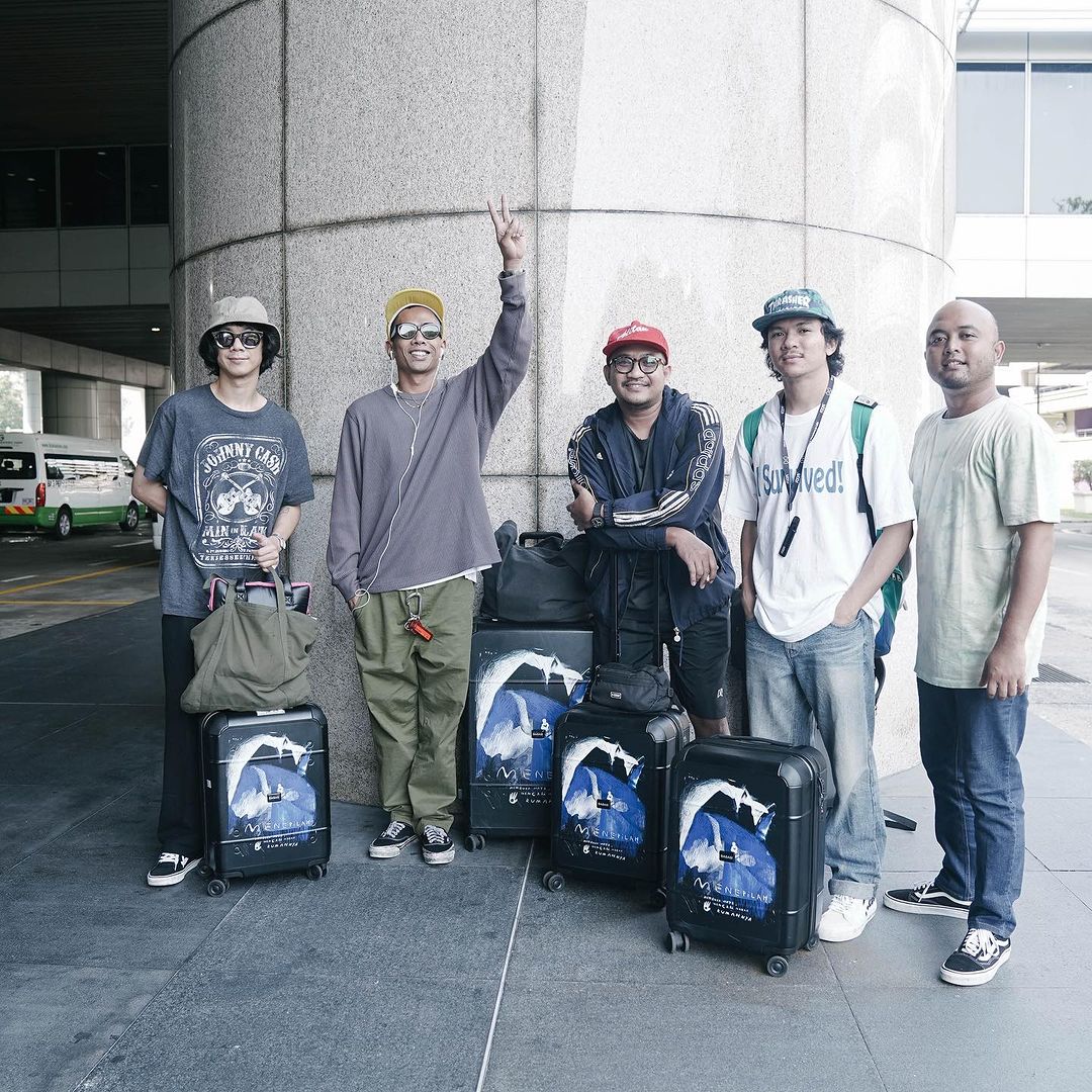 Fourtwnty Tur Album Perdana Rayakan 14 Tahun Berkarya