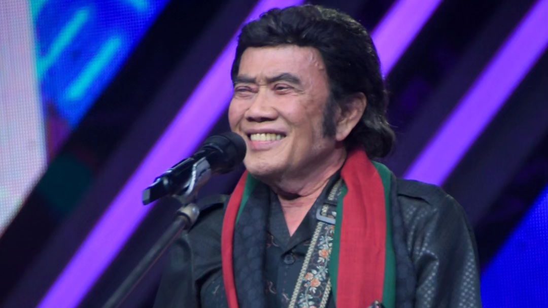 Rhoma Irama Siap Bawa Dangdut Mendunia
