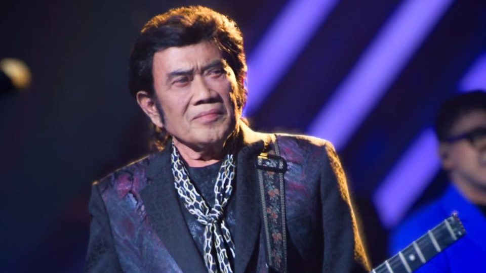 Marissa Haque Meninggal, Rhoma Irama: Dia Mujahidah