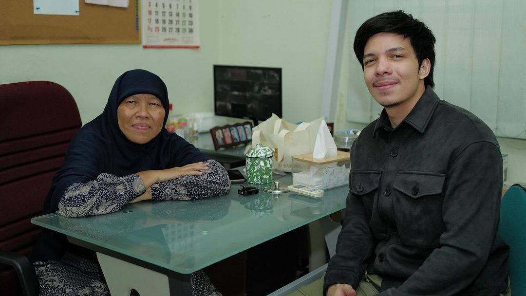 Ambil Rapor SMA, Atta Halilintar Penuhi Ambisi Pendidikan