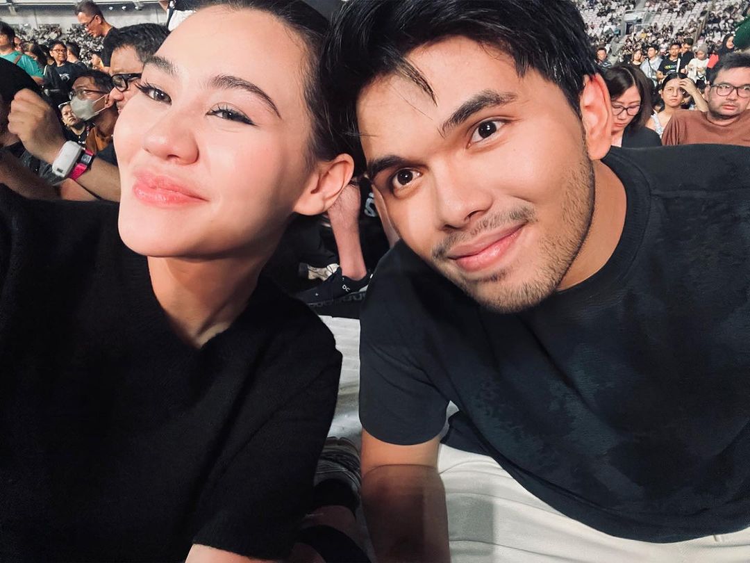 Thariq Halilintar Dikasih Jam Tangan Seharga Mobil dari Aaliyah Massaid